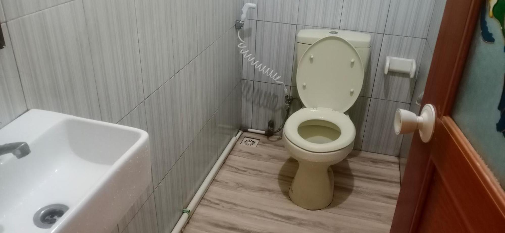 Visual Inn Toyapakeh Εξωτερικό φωτογραφία